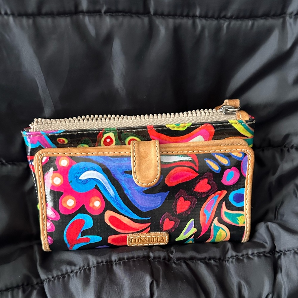 Consulea wallet